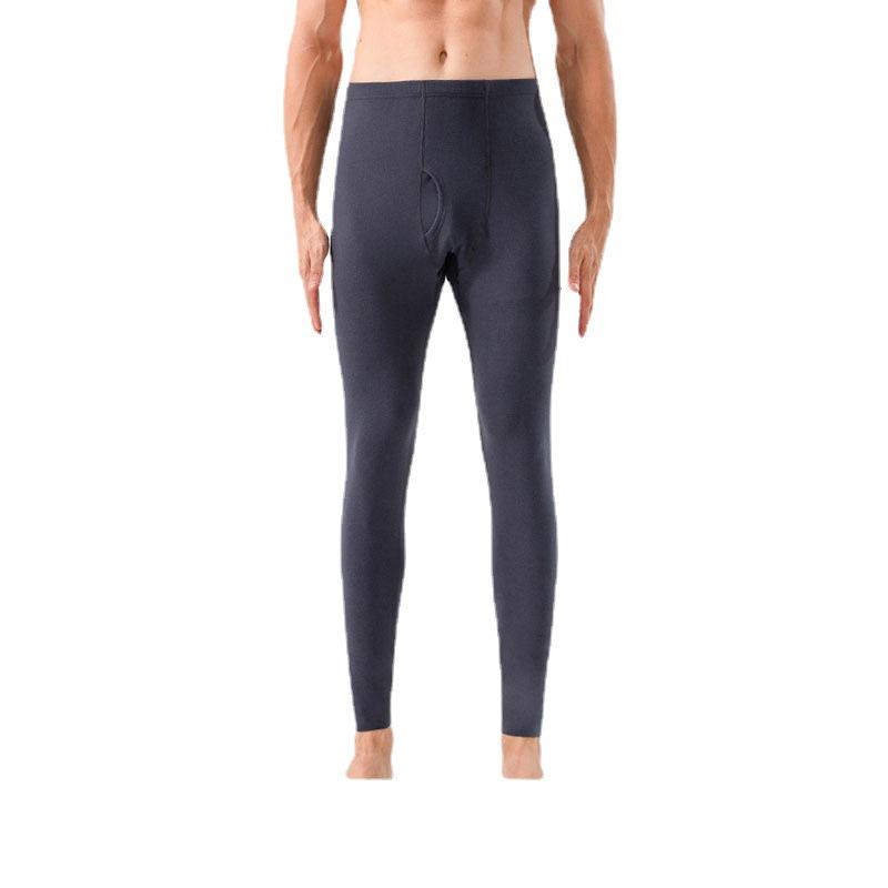 Men's Double-Sided Fleece Warm Winter Leggings