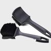 Black Bathroom Multipurpose Brush