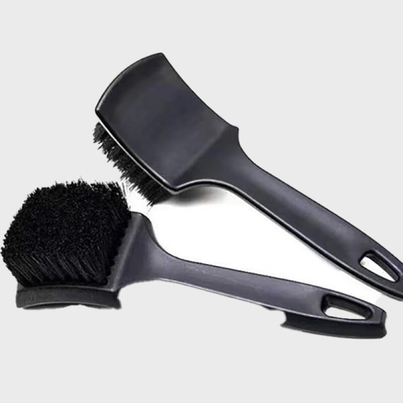 Black Bathroom Multipurpose Brush