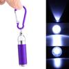 Flashlight  LED Flashlight Torch Useful Colorful Portable Aluminum Alloy  LED Flashlight Torch Light Keychains