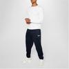 Lonsdale Men's Long Sleeve T-Shirt White, Size XXL