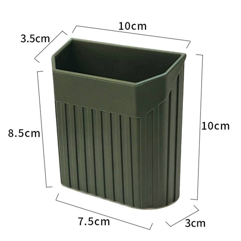 Hanging Car Mini Storage Box Multipurpose Phone Holder Phone Pocket Storage Box Car Center Console