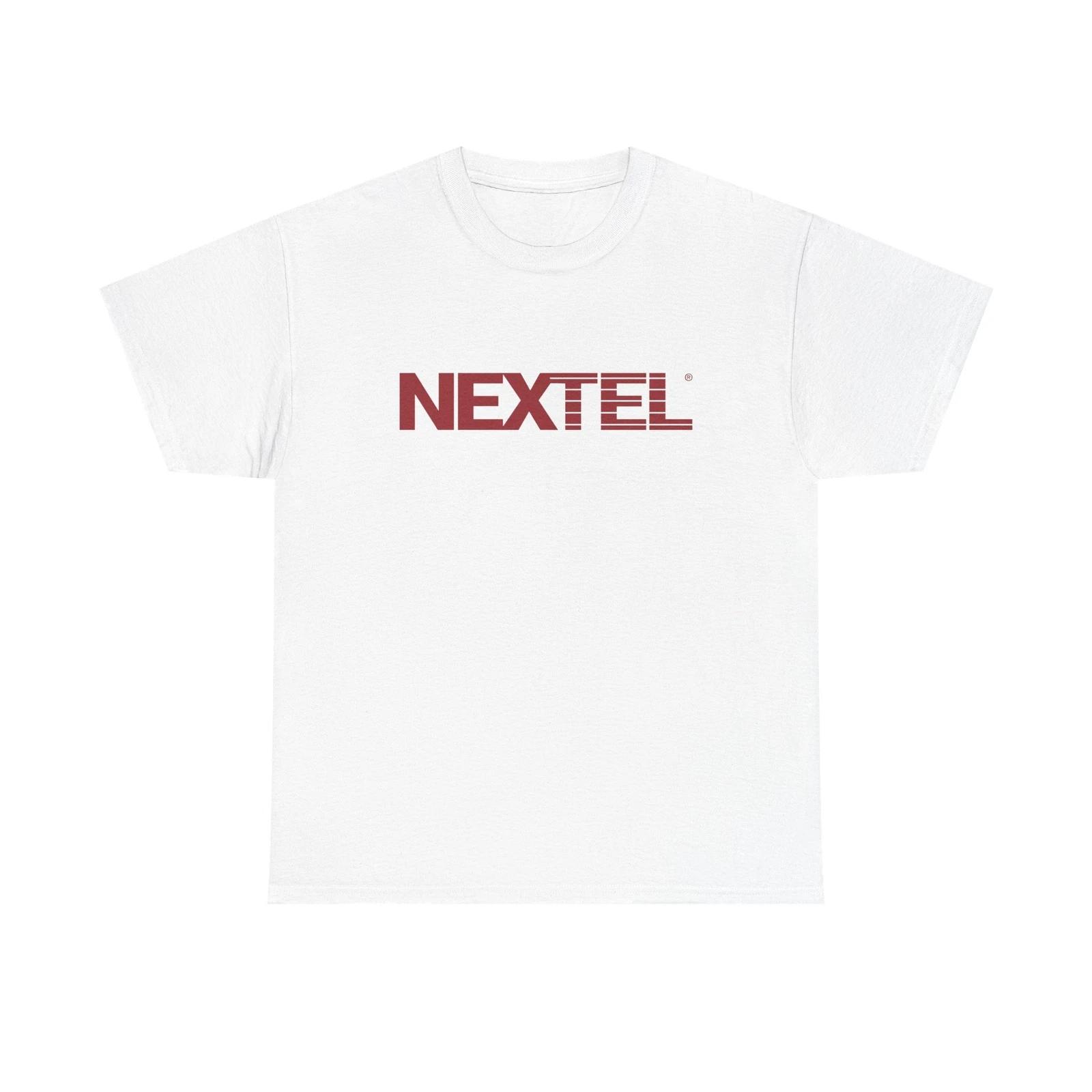 Men s and Women s T-shirts Nextel XS