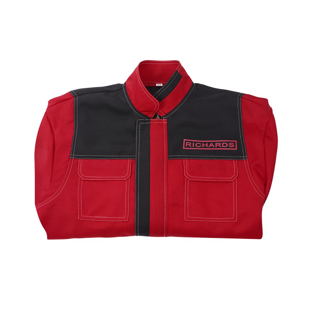 Cosplay Jagdspiel Cosplay Anzug Glenn Powell roter Arbeits-Einteiler Anzug Cosplay Anzug