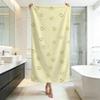 Cute-ChirpS Towel Five-Star Hotel Quality Eco-Friendly Ultra Soft Thick Towels & Beach Towels