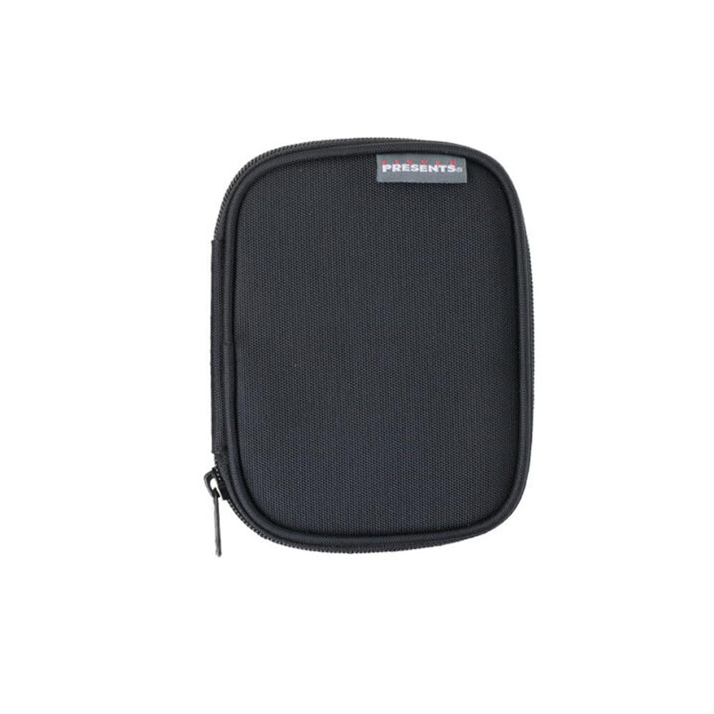 LITTLE PRESENTS EVA Spoon Wallet AC-170 Black