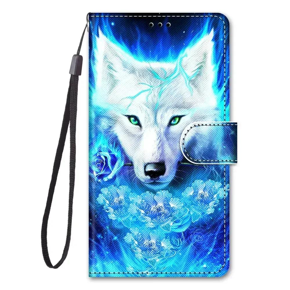 Fashion Leather Flip Case For Huawei Honor 90 Pro 5G Honor 70 Lite X6A X7A X9A X8 X6 X40 Magic 5 Lite Wallet Phone Back Cover