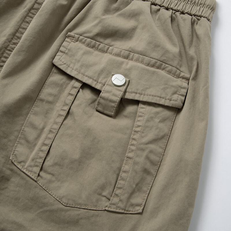 JEEP Spring Casual Cargo Joggers
