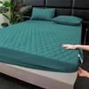 Coprimaterasso Impermeabile Rinfrescante Ultra Morbido per Camera da Letto e Hotel