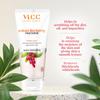 VLCC Indian Berberry Face Scrub 80 G Exfoliating Skin Smoother For Clear Radiant Texture And Gentle Deep Cleansing Care