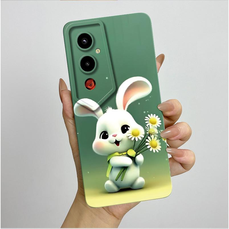 For Tecno Pova 4Pro LG8n Back Cover For Techno Pova 4 Pro Pova4 LG7n Case Silicone Aesthetic Pretty Butterfly Flower Soft Bumper