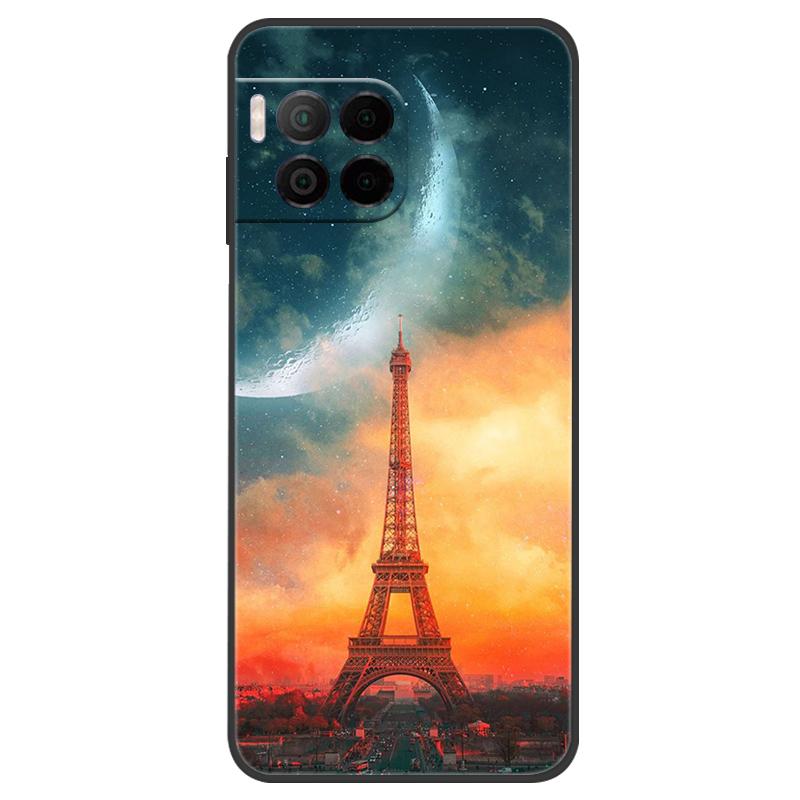 For T-Mobile Revvl 7 Pro T Phone 2 Pro 5G Case TPU Silicone Luxury Space Soft Bumper for T-Mobile T Phone 2 Pro 5G Phone Cover