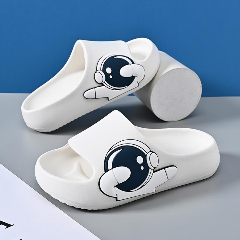 Attractive And Practical Kids Summer Slippers Soft Nonslip Sole Available In Colors Various