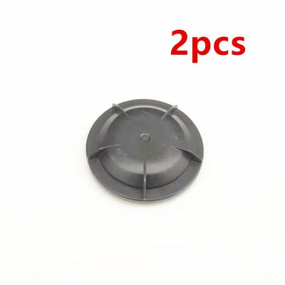 2x Headlight Access Cover Rear Cap For Jeep Cherokee 2014-2019 Part # 68226782AA