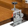 Cabinet Door Mounting Jig Cabinets Frame Clamp Household Hidden Door Stainless Steel Mounting Support Woodworking Tools