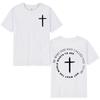 Christian Be Who God Has Called You Tshirt High Quality Fashion Oversized T Shirt Unisex Unisex Casual Cotton Short Sleeve Tshirts