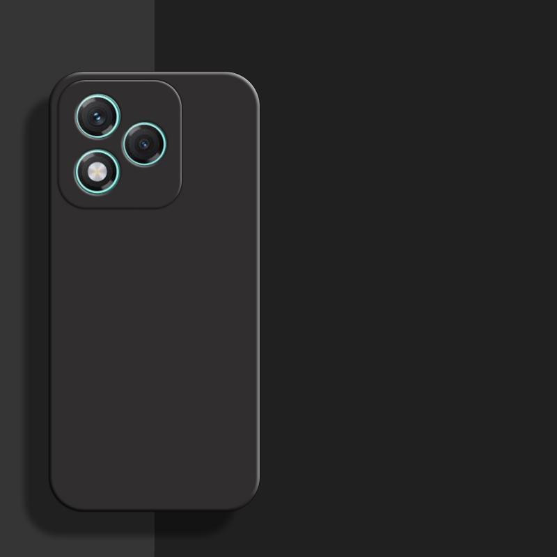 For Honor 400 Lite Case For Honor 400 Lite Cover 6.7 inch Liquid Silicone Rubber Shockproof Bumper For Honor 400 Lite