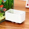 Auto Fish Feeder Battery Powered Tank Food Dispenser With Timer Automatic Betta Fish Feeder For Freshwater Tropical Turtle