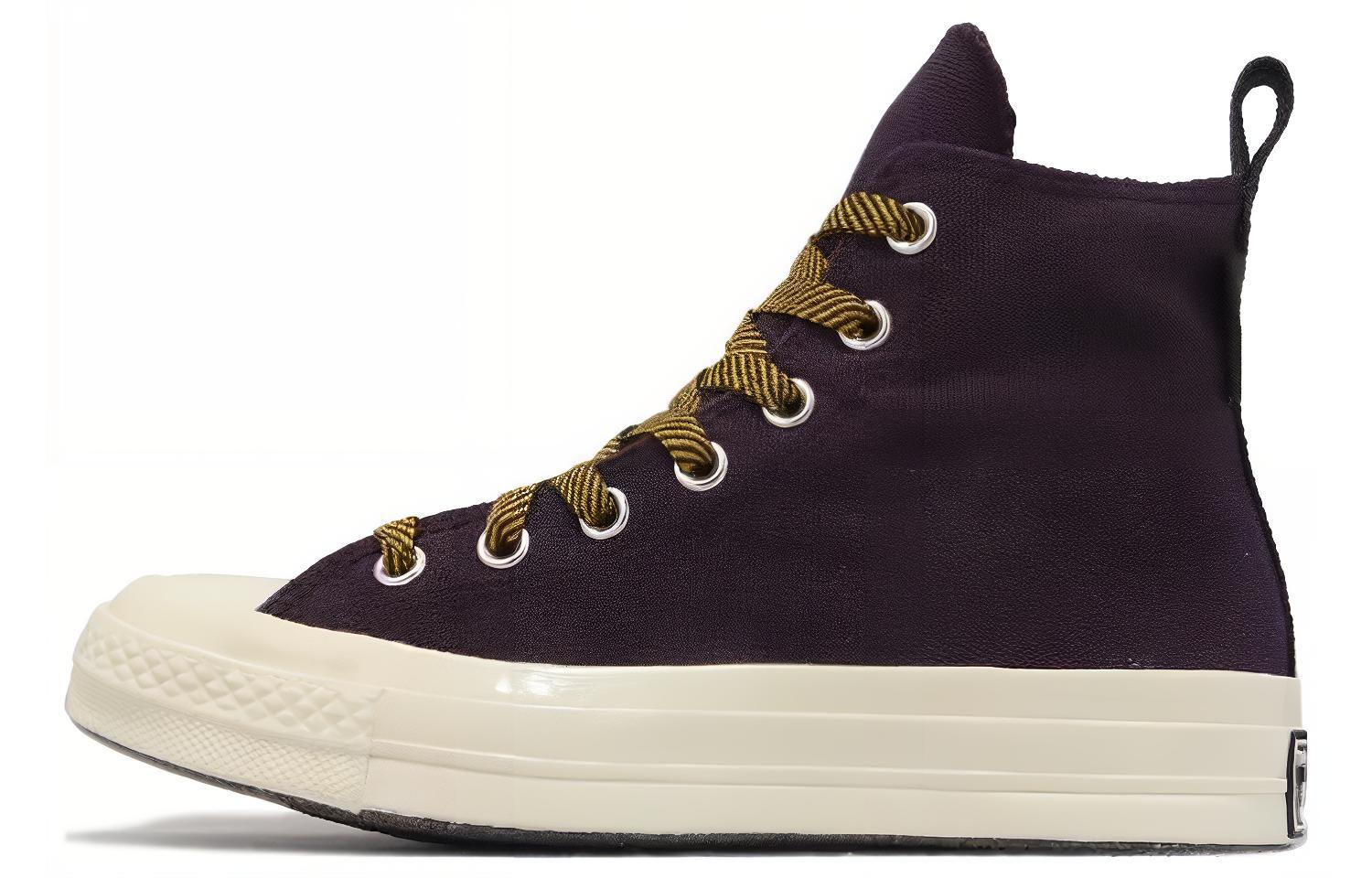 

Chuck 70 Converse Counter Climate GORE-TEX High Black Cherry Yellow A01387C 35