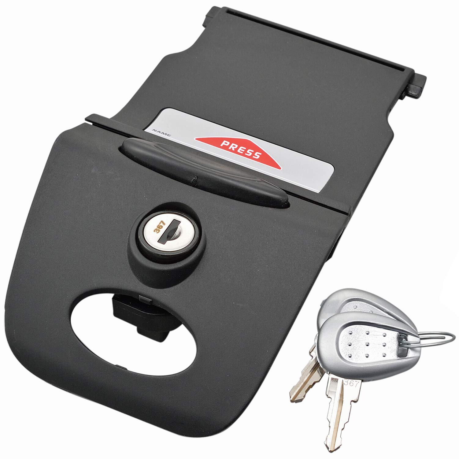 

GIVI Замок Черная Кнопка Z641NTM 74486 Комплект, (ТЕХНОЛОГИИ) чёрный