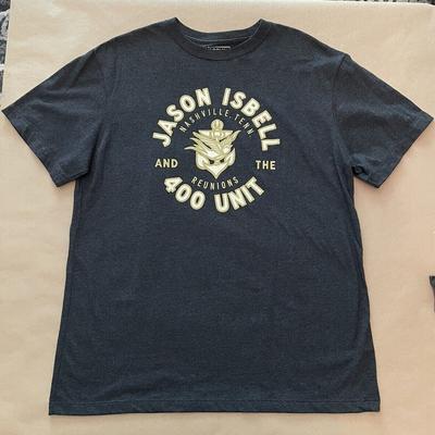 New Jason Isbell Reunions Gift For Fans Unisex S-5XL Shirt CR76 Unisex T-Shirt
