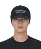 Nomaenyueol D.T Ball Cap 261 - Washed Black