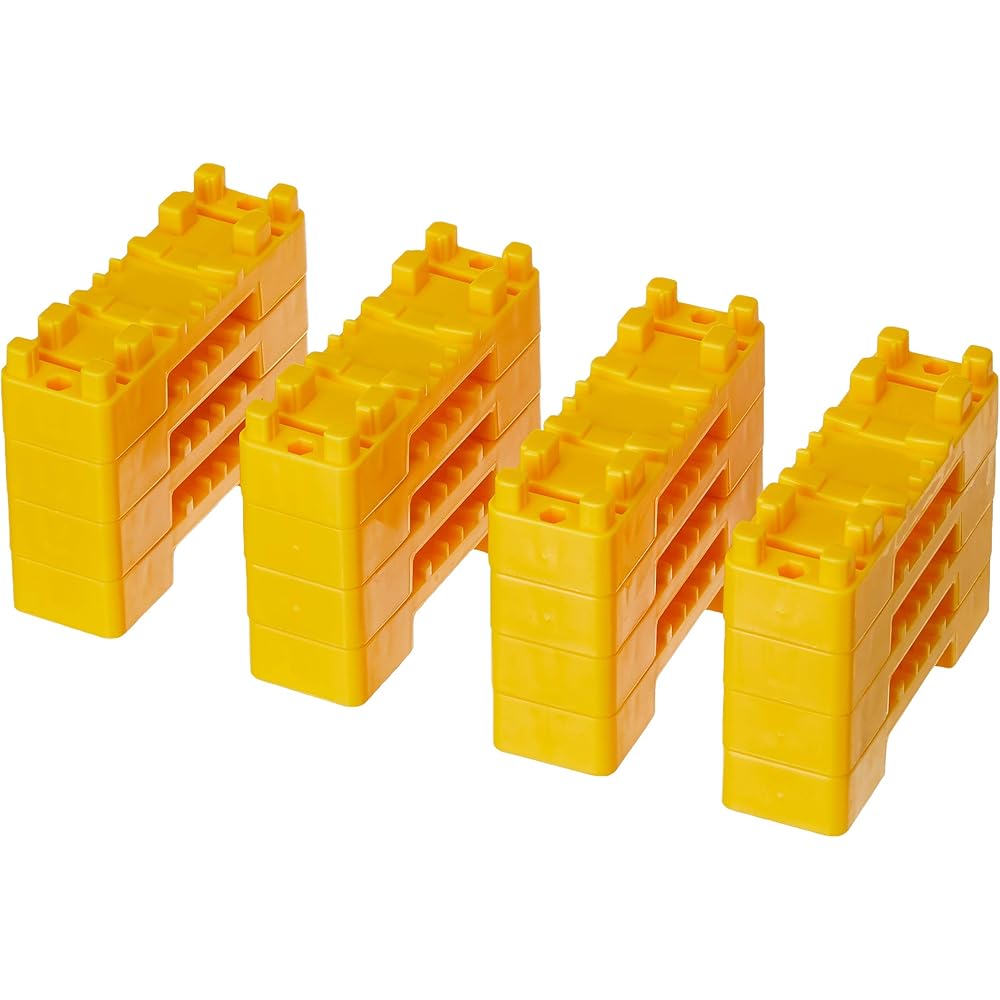 

Takara Tomy Plarail J-15 Mini Bridge Supports Set of 16 Pieces