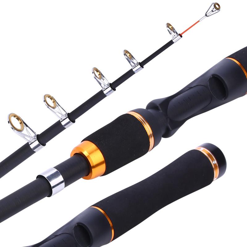 Ледяная спиннинговая удочка — фото 10