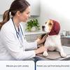 Soothing Dog Head Covers EarMuffs Pet Grooming Accessory Head Sleeve Headwear Snood Wrap Swimming Comfort