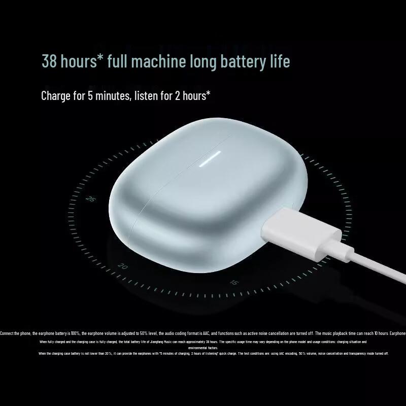 Redmi Buds 5 Pro True Wireless Noise Cancelling Earbuds