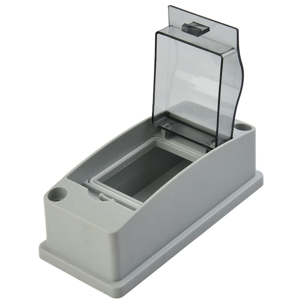 HT Series Outdoor Waterproof Distribution Box MCB Switch PC Junction Box IP65
