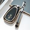 2/3/4 Buttons Tpu Car Key Case For Chevrolet Chevy Malibu Camaro Cruze Traverse Sonic Volt Bolt Equinox Key Cover Fob Keychain