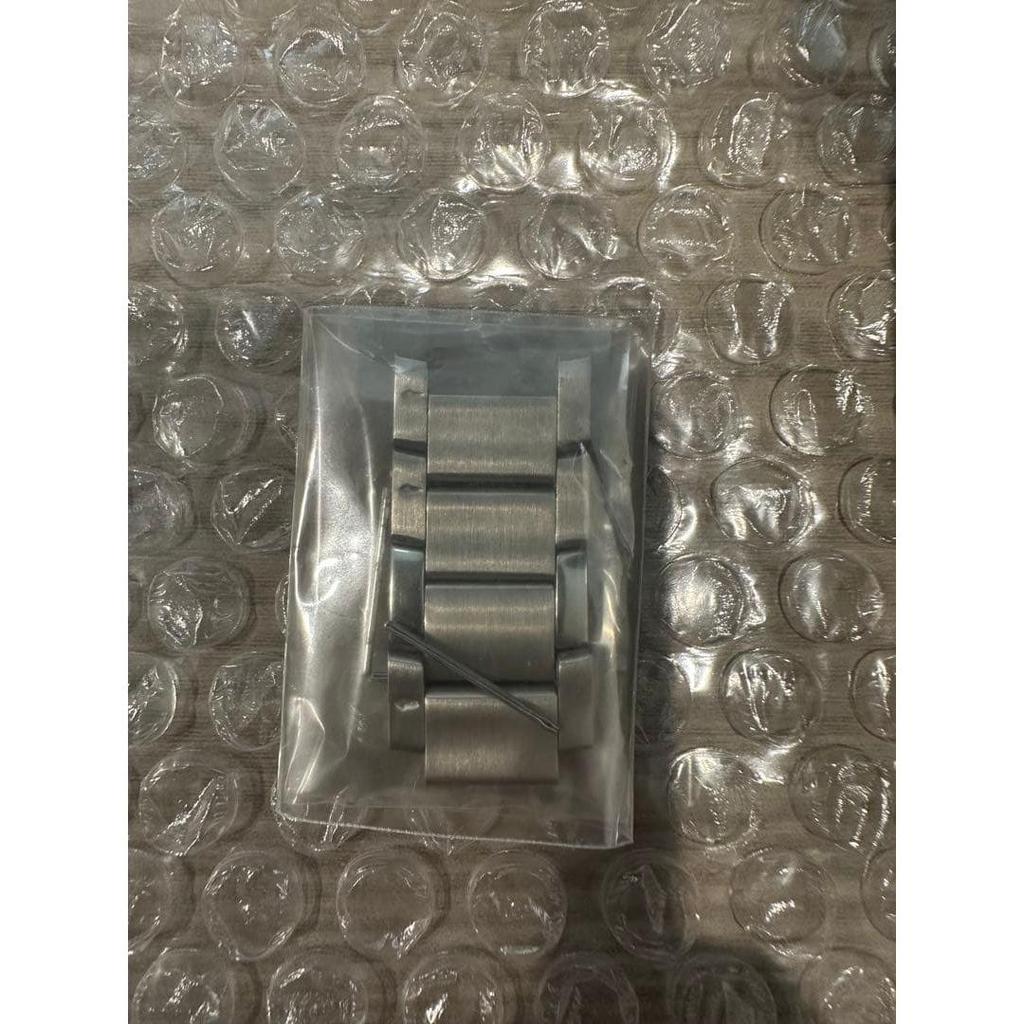 Used EMPORIO ARMANI Watch AR-2458 Stainless Steel White