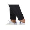 Nike Air Solid Logo Woven Breathable Casual Knit Sports Pants Women pants Black DJ0904-010
