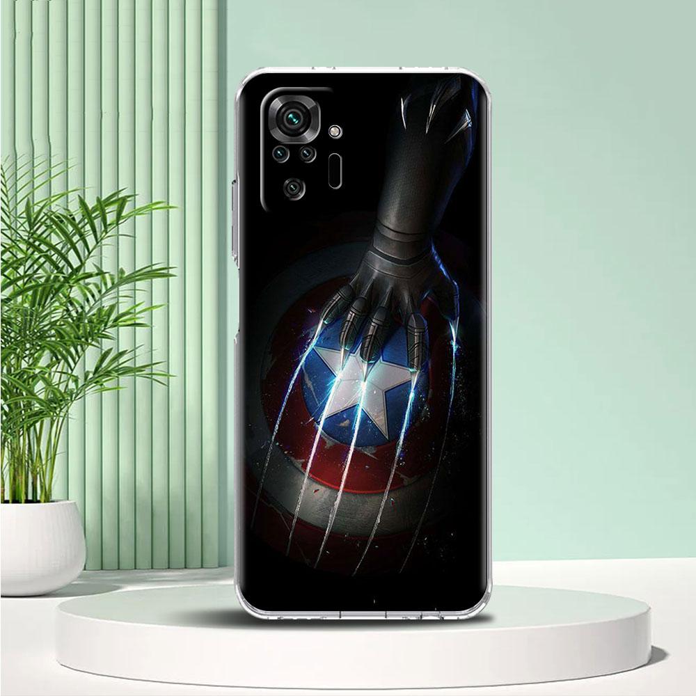 

Прозрачный чехол для Xiaomi Redmi Note 11 Pro 10 9 9S 8 8T 7 9A 9C 9T 10 10C K40 Прозрачный мягкий чехол для телефона Love Bow Redmi K40