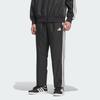 Adidas Essential Windbreaker Loose Striped Mesh Lined Split Hem Casual Pants Men pants KF3680