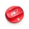 Hub Caps Volkswagen Car Fuel Cap Alloy Oil Box Lid Sticker For VW GTI Polo Golf MK6 7 8 Passat B6 7 8 9 Tiguan T-ROC Arteon Jett
