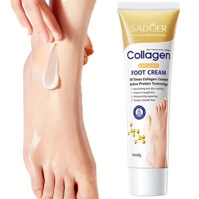 Collagen Anti-Wrinkle Hand Cream Moisturizing Nourishing Care for Dry Hands Winter Protection