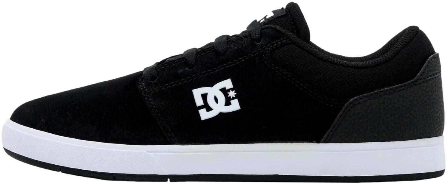 

Кроссовки DC Shoes Crisis 2 black/white 46 ½