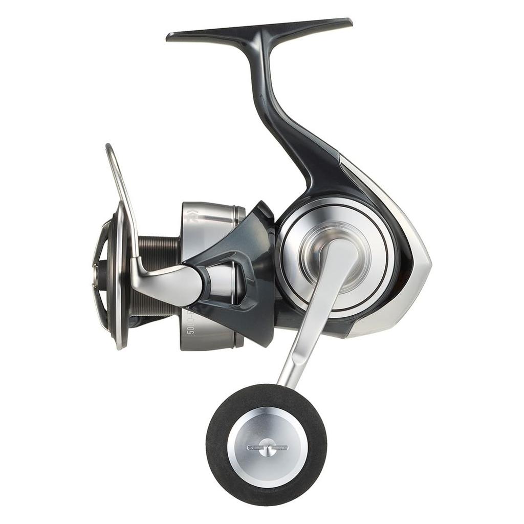 DAIWA large spinning reel 24 Certate SW 5000-P