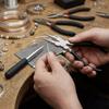 Non-Slip Jewelry Pliers Set Comfort Grip Handle Wire Looping Pliers for 3Pcs/Set DIY Tools