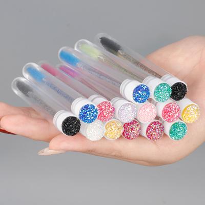 Instrumentos y accesorios de maquillaje – Cepillos de rímel