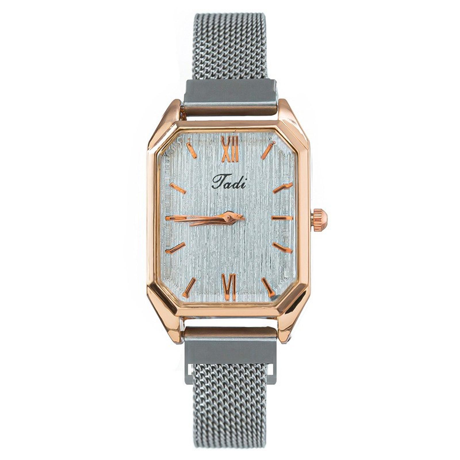 

Женские модные кожаные часы One Size