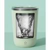 Tazza da Caffè con Mescolatore Automatico Tazza Rotante Pigra Tazze con Mescolatore Magnetico Casa Ufficio