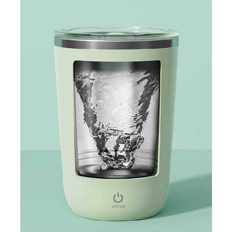 Tazza da Caffè con Mescolatore Automatico Tazza Rotante Pigra Tazze con Mescolatore Magnetico Casa Ufficio