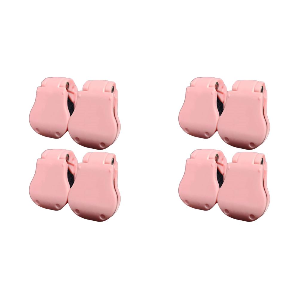 

4Pcs Fishing Rod Fixer Multifunctional Rod Holder Fixing Storage Racks Fishing Accessories