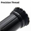 EVOSID MTB Bike T47 Bottom Bracket 24MM MTB/Road Bike Crank DUB 29MM Bearing Thread BB 86-92mm BSA 68-73mm Bicycle Accessories