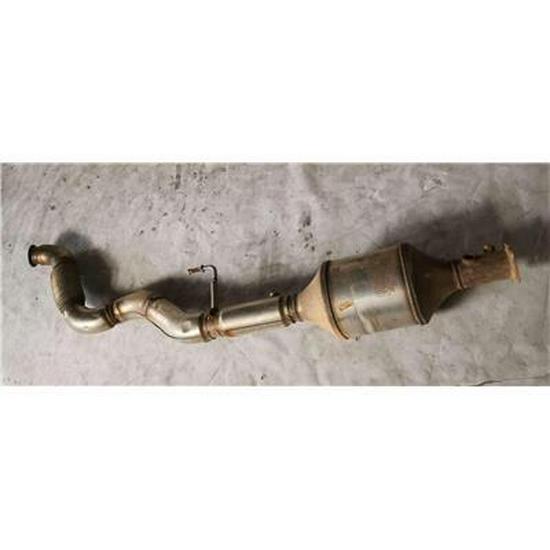 Foton SCR Assembly for Aftertreatment 4F20V1125060401A0 (PV10004034) Compatibility