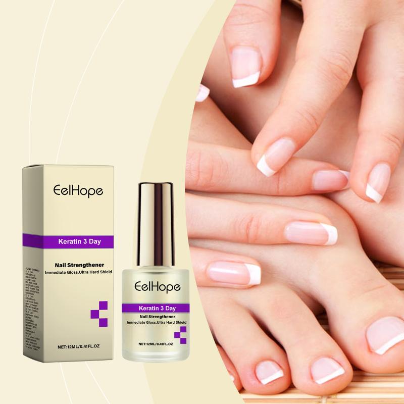 

Keratin Nail Strengthening Oil Nail Art Treatment Care Nail Growth Cuticle Oil Repairs Damaged Nails Care Liquid one size