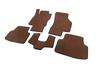 EVA Mats (Brown) for Volkswagen Jetta 2018-rr